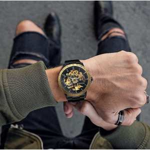 Часы Winner Steel Choko