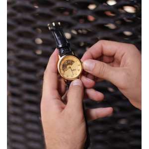 Часы Winner Gold Tone