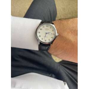 Часы Winner White