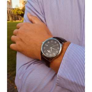 Часы Winner Black