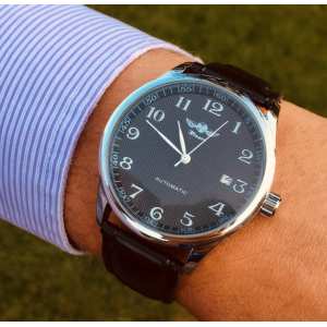 Часы Winner Black