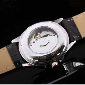 Часы Winner Classic Black Часы Winner Classic Black