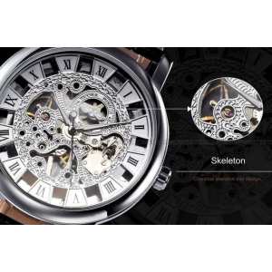 Часы Winner Silver