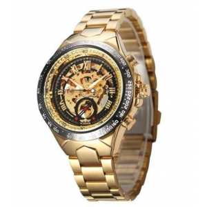 Годинник  Winner Action Gold