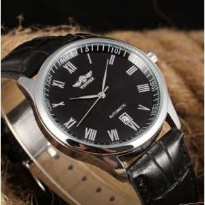 Часы Winner Classic Black Часы Winner Classic Black