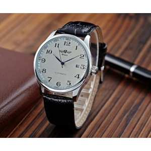 Часы Winner White