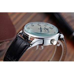 Часы Winner White