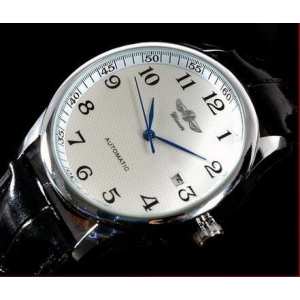 Часы Winner White