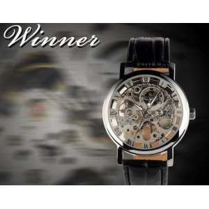 Часы Winner Silver