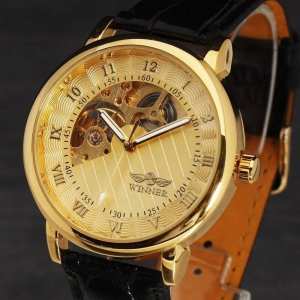 Часы Winner Gold Tone