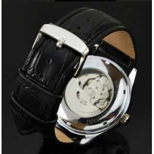 Часы Winner Classic Black Часы Winner Classic Black