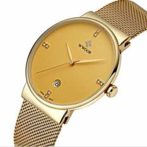 Часы Wwoor Gold