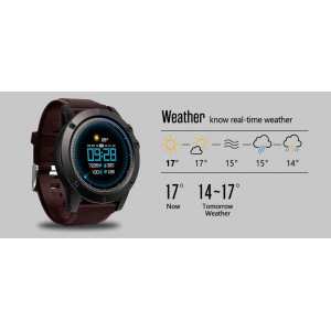 Чоловічий смарт годинник Zeblaze Vibe 3 Pro