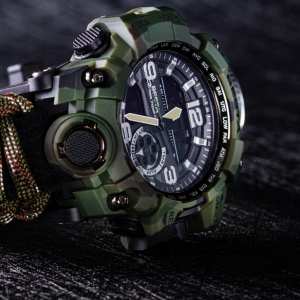 Часы Besta Military с компасом