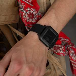 Годинник Skmei Chess Black