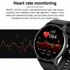 Розумний годинник Smart Classic Black