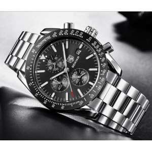 Мужские часы Hemsut Beynar Steel