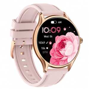 Смарт годинники Smart Milano Gold Rubber, 2 ремінці