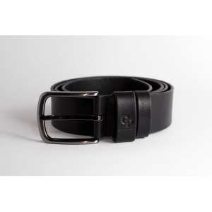 Кожаный ремень  Grande Pelle Classico, чёрный