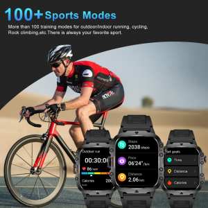 Смарт часы Smart Expert Nano Rubber, 2 ремешка