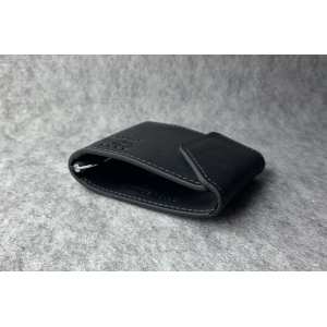 Зажим для купюр Soldi, чорний