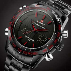Мужские часы Naviforce Army NF9024