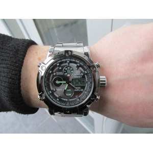 Годинник AMST Mountain Steel