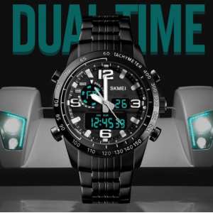 Мужские часы Skmei Afrika 1453