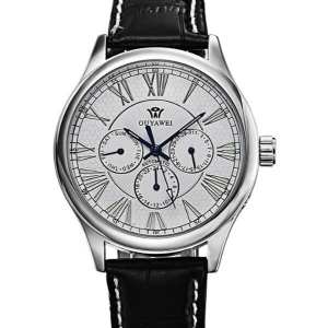Мужские часы Ouwei Walker White