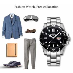 Часы Carnival Patent