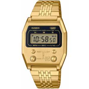 Часы CASIO A1100G-5EF