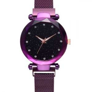 Женские часы Baosaili Glamour Purple