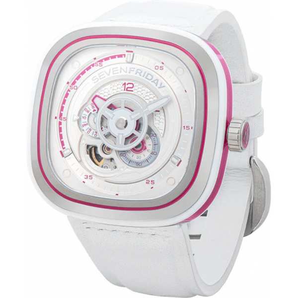 Часы SEVENFRIDAY BEACH CLUB SF-P3C/12