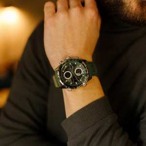 Годинник Naviforce Fly ArmyGreen