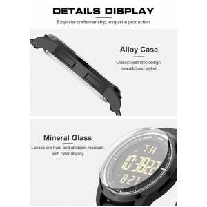 Часы GoldenHour Water