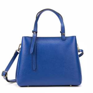 Елегантна жіноча синя сумка Firenze Italy F-IT-8705BL