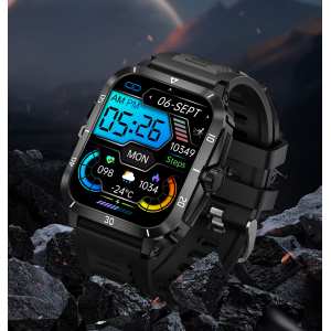 Смарт годинник Smart Space Pro