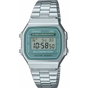 Часы CASIO A168WA-3AYES