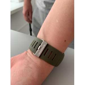 Годинник Sanda Bike Green