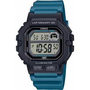 Часы CASIO WS-1400H-3AVEF