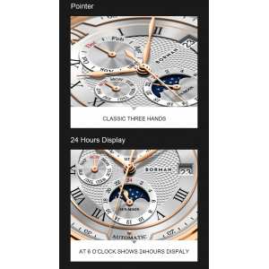 Годинник Borman Club