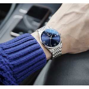 Чоловічий годинник Poedagar Rome