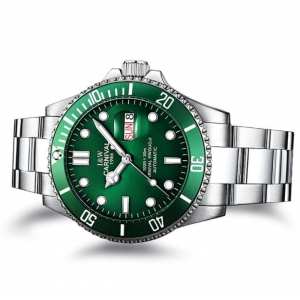 Мужские часы Carnival Green