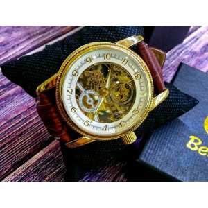 Мужские часы Orkina Star Gold