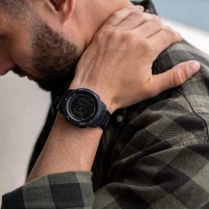 Часы North Edge MARS Pro Black 5BAR