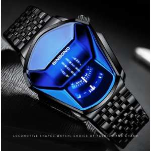 Часы Hemsut Binbono Black