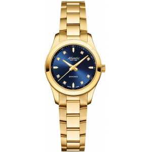 Годинник ATLANTIC Seapair Lady Diamonds 20335.45.57