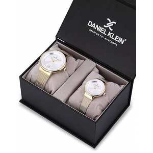 Часы DANIEL KLEIN DK12241-5 набор 2-е часов (Мужские & Женские)