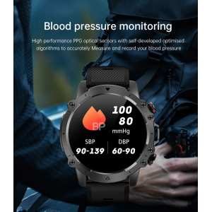 Розумний годинник Smart TANK X3 ULTRA NAVIGATOR Compass + GPS (два ремінці)