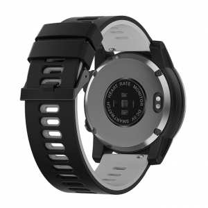 Умные часы North Edge CrossFit GPS Black с компасом